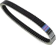 Fan Drive Belt Drive Belt for Grizzly 400 450 YFM450 YFM400F YXR45F for Rhino YFM45FXSE for Wolverine YFM400A YFM450 for Kodiak for Hunter 5GH-17641-00