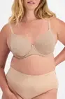 Womens Berlei 2 PACK Lift & Shape Non-Padded Sexy Pearl Bra Floral Pattern YZKD