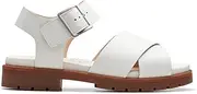 [Clarks] Women's Orinoco Cross Sandal