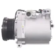 Air Con AC Compressor for Mitsubishi Lancer CY 2.0L Petrol 4G63 01/05 - 09/07