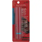 2 Pack Revlon So Fierce! Big Bad Lash Waterproof Mascara, Blackest Black 762,...
