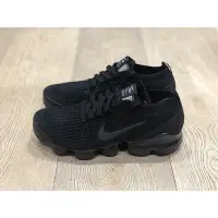 在飛比找Yahoo!奇摩拍賣優惠-Nike Air Vapormax Flyknit 3 黑魂