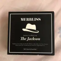 在飛比找蝦皮購物優惠-過期 惜福 韓國 MERBLISS 婚紗手工皂 竹炭控油