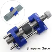 Hand Honing Stone Guide For Sharpen Clamping Fixed Angle Holder Knife Sharpener