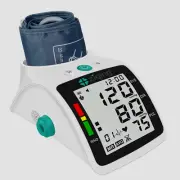 Automatic Arm Blood Pressure Monitor Digital Blood Pressure Monitor BP Cuff