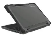 Gumdrop SlimTech Laptop Case Fits Lenovo 300e | 300w Yoga Gen 4 (2in1) - Black