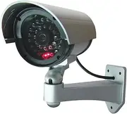 Tuttoinunclick Luxury Outdoor Dummy Camera