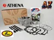 LTR450 LTR 450 100mm 493 Athena Big Bore Cylinder JE Piston Head Studs Kit