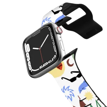 Apple Watch Series 7-9 (41mm) Impact Band Out Of Office