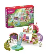 Schleich bayala, Fairy and Unicorn Gifts for Girls and Boys, Glittering Flowe...