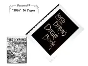 Lord Byron's Dream Book 1886 (36pg)