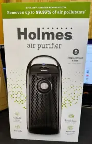Holmes Small Room Air Purifier Model HAP9415UAH2