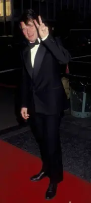 Michael Palin at 12th ACE Awards on January 13 1991 at the Wiltern- Old Photo