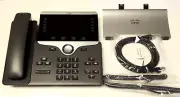 CISCO CP 8851 K9 IP Phone Model CP-8851 ANATEL 3975 14 1086 TELEPERMIT Telecom