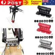 MTB Mountain Road Bike Car Quick Release Carrier Fork Rof Mount Rack Bicycle AU