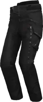 Ixon Ragnar Motorcycle Textile Pants, black, Size M for Men