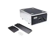 700mm Single Drawer + Rear Drawer Dividers