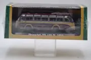 Die Cast Bus " Henschel Hs 100 N - 1953 " 1/72 Atlas