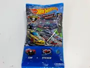 Hot Wheels Circle Trucker, Mystery Models, Blue, 2019, NIP