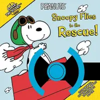 在飛比找誠品線上優惠-Snoopy Flies to the Rescue!: A