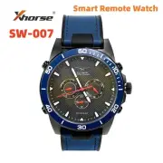 Xhorse SW-007 Smart Remote Watch Keyless Go Tool Wearable Super Car Key Blue one