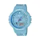 CASIO 卡西歐 BABY-G BGS-100系列計步功能-淡藍色(BGS-100RT-2A)ERICA STORE