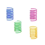 Spiral Spring Cat Toy - 12pcs