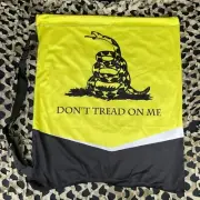 NEW Exalt Pod Bag & Changing Mat - Don't Tread On Me