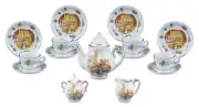 150th Anniversary - Limited Edition Children's Tea Service-Peter Rabbit-Reutter
