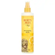 Burt's Bees, Detangling Spray with Lemon and Linseed, For Dogs, 10 fl oz (296 ml)