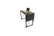 YES4HOMES Computer Desk, Sturdy Home Office Desk for Laptop, Modern Simple Writing Table