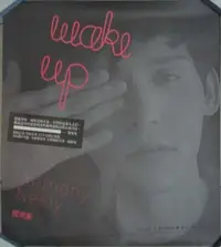 在飛比找Yahoo!奇摩拍賣優惠-倪安東 Wake Up 正版專輯宣傳海報