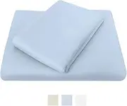 Bambury Chateau Fitted Sheet Fitted Sheet, King, Blue