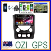 SSANGYONG REXTON 2014-2018 GPS CARPLAY ANDROID AUTO ODB DAB+ TPMS DVR CAMERA