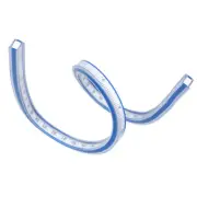 Flexible Curve Ruler Plastic Metric Scale Measuring 40cm Flexible Curve Ruler