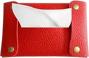 Sanitary Napkin Holder - Small Facial Tissue Holder, Portable Pocket Tissue Storage Bag | Sanitary Napkin Storage Bag, Sanitary Towel Bag
