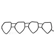 Protorque Inlet Manifold Gasket - JD3139
