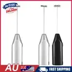 New Handheld Milk Frothers Convenient Electric Coffee Blender Frothers Foam Make