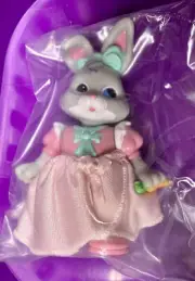 NEW Fisher Price Hide-away- Hollow Treehouse MOMMY BUNNY W/ SKIRT RABBIT NOS NIP