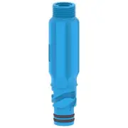 Deck Wash Replacement Hose Adaptor Only - NPT Straight