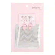 MINGXIER - Glue-Free Lace Double Eyelid Tape - Slender - 72sets