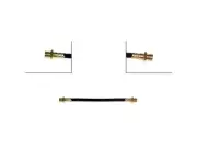 For 2003-2008 Toyota Corolla Brake Hose Dorman 23373BGGB 2005 2004 2006 2007 (for: Toyota)