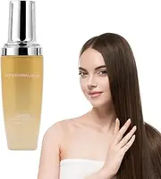WAWJ Nourishing Hair Oil, Golden Lure Pheromone Hair Oil, Long-Lasting Hair Oil Perfume, Natural Hair Treatment Nourishes and Refines the Hair, Protection and Care for a Natural Shine (80 ml)