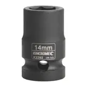 Kincrome 14mm 1/2” Square Drive Impact Socket