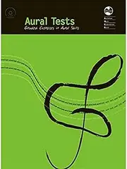 AMEB Aural Tests Graded Exercises in Aural Skills, Green, 1204059539