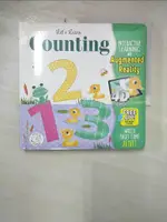 【書寶二手書T1／少年童書_KK6】LET’S LEARN COUNTING_GEORGE, JOSHUA/ HINTON, STEPH