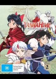 Yashahime - Princess Half-Demon - Season 2 Blu-ray