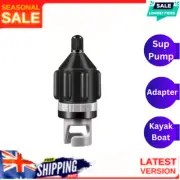 Sup Pump Air Valve Adapter For Inflatable Kayak Boat Stand Up Paddle Board NEW