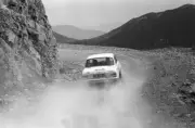 Bengt Soderstrom Gunnar Palm Ford Escort MkI 1968 Rally Car Old Photo 14