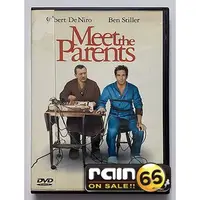 在飛比找蝦皮購物優惠-⊕Rain65⊕正版DVD【門當父不對】-班史提勒*勞勃狄尼